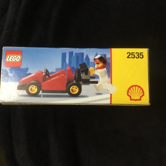 LEGO #2535 Year 2000 - Picture 3 of 3